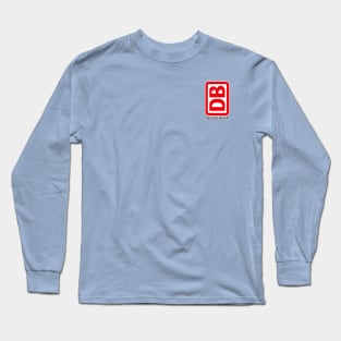 DB - see you never. Long Sleeve T-Shirt